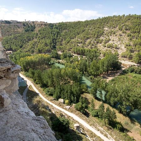 Casa Tunel Nido De Aguilas Alcala del Jucar Eksteriør billede