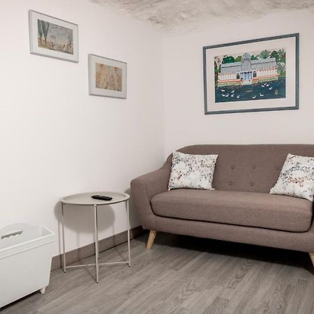 Casa Tunel Nido De Aguilas Alcala del Jucar Eksteriør billede