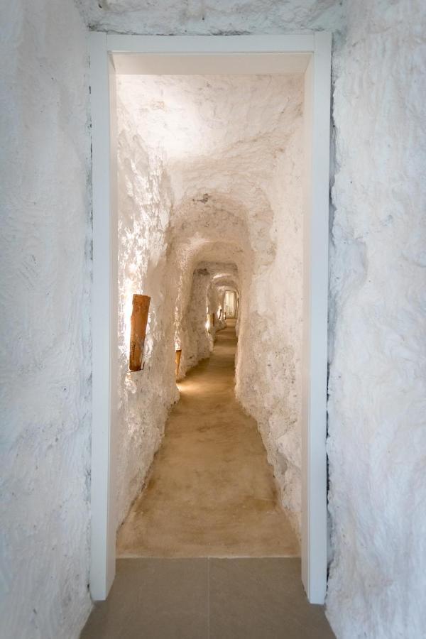 Casa Tunel Nido De Aguilas Alcala del Jucar Eksteriør billede
