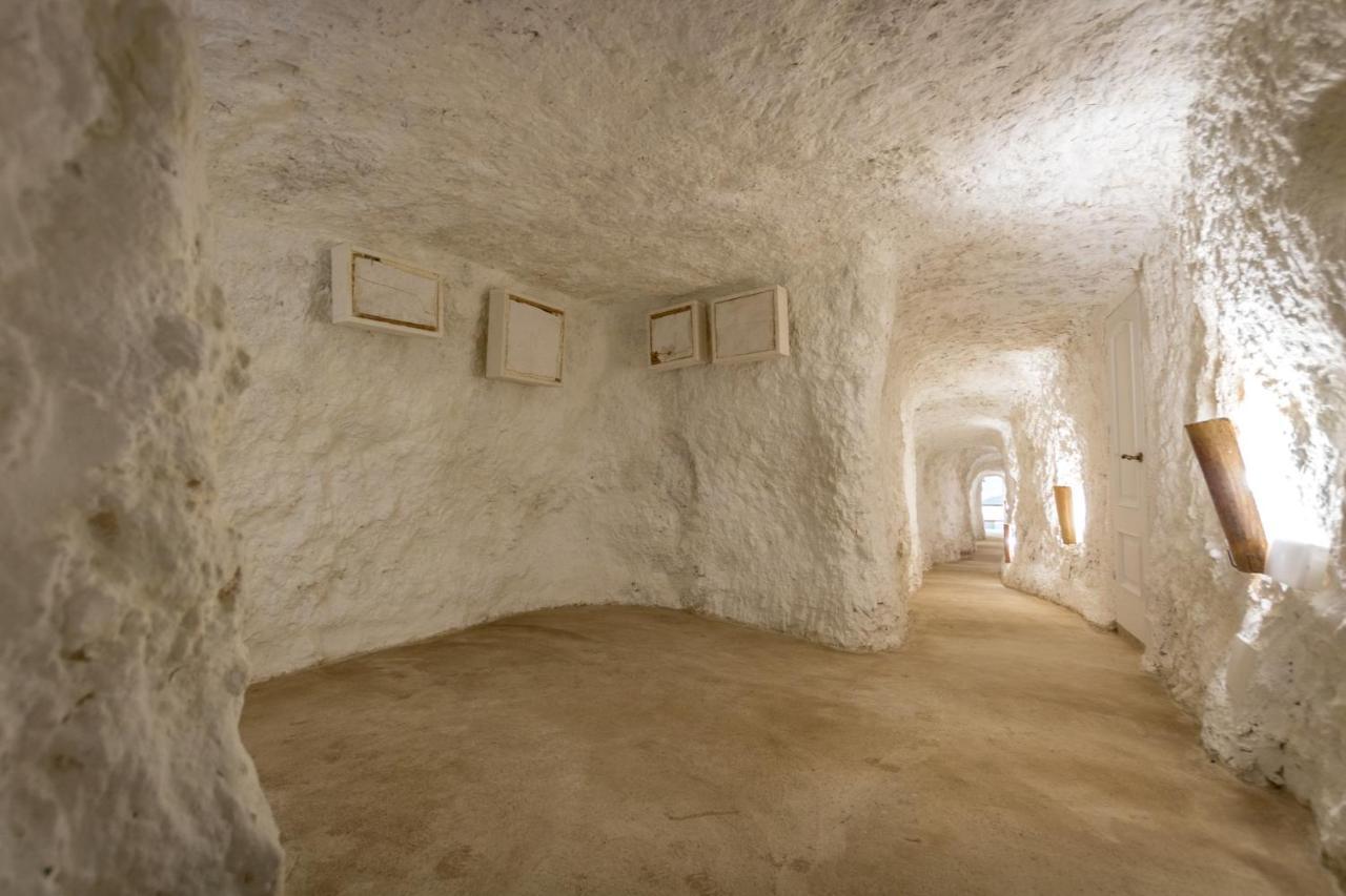 Casa Tunel Nido De Aguilas Alcala del Jucar Eksteriør billede