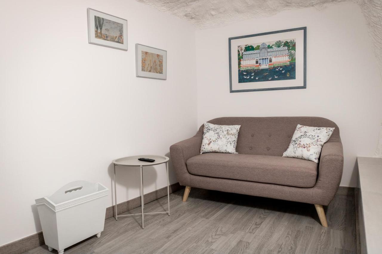 Casa Tunel Nido De Aguilas Alcala del Jucar Eksteriør billede