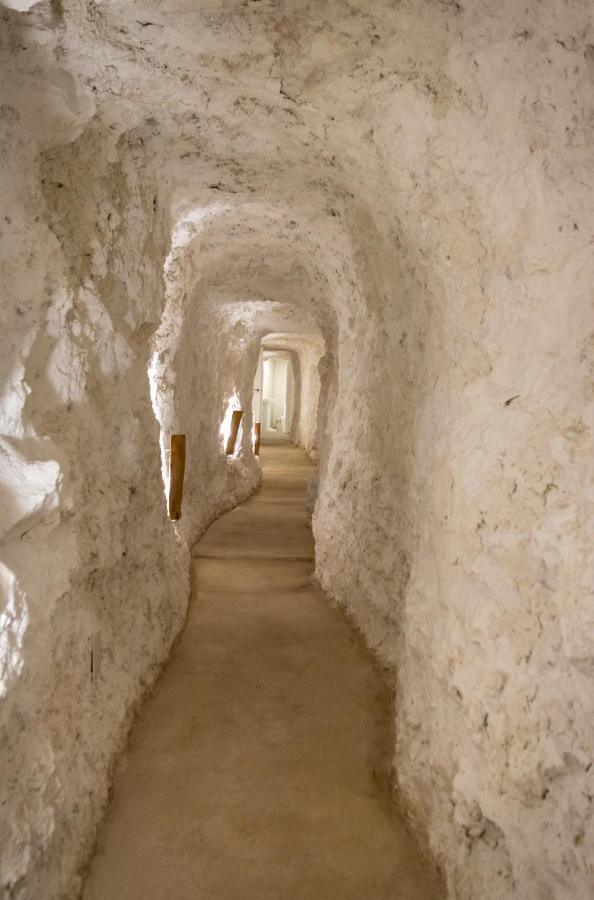 Casa Tunel Nido De Aguilas Alcala del Jucar Eksteriør billede